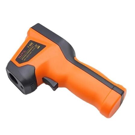 2 stk. Industrielt infrarødt termometer – præcisionsmåling til alle behov