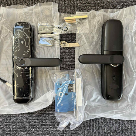 Smart Lock Fortress ZC08