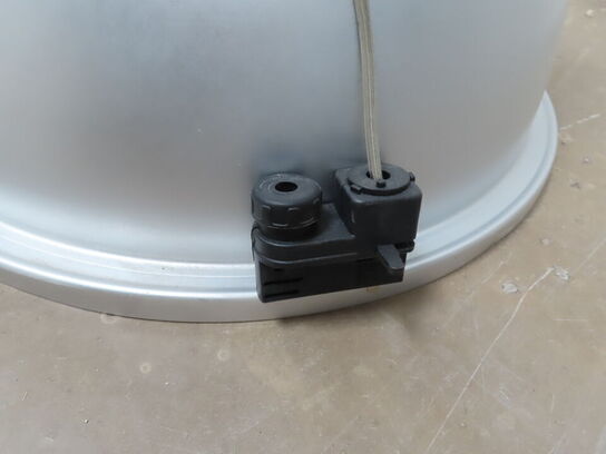 10 stk. Industrilamper