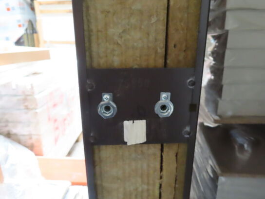 Branddør - SAFCO DOORS (220x201cm)