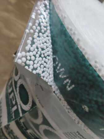 Underlag til gulv (33 kvm.)