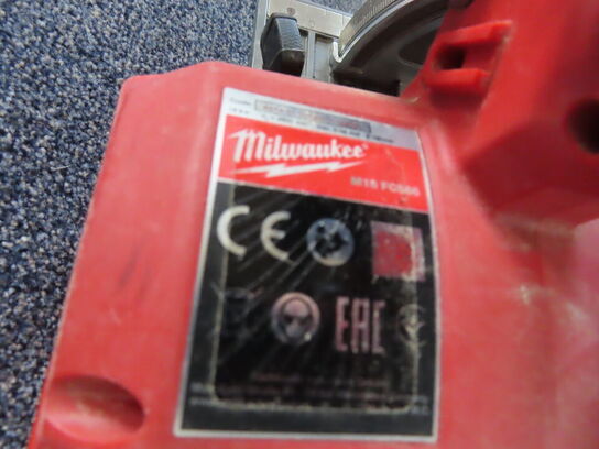 Rundsav MILWAUKEE M18 FCS66