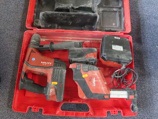 Borehammersæt HILTI TE6 A36