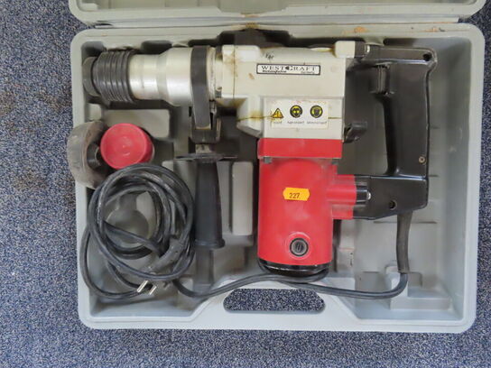 Borehammer Westcraft BHD 700