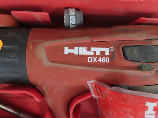 Skudpistol HILTI DX 460