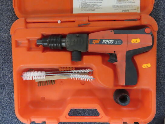 Boltpistol SPIT P200