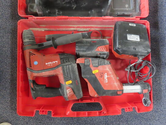 Borehammersæt HILTI TE6 A36