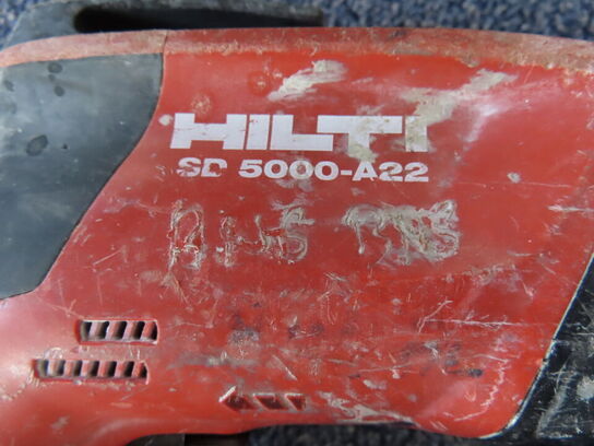Gipsskruemaskine HILTI SD 5000-A22