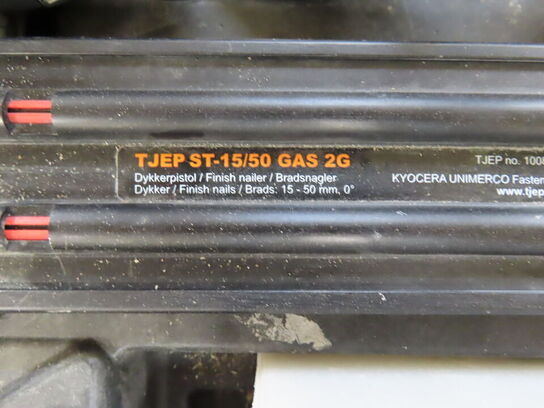 Dykkerpistol TJEP ST-15/50