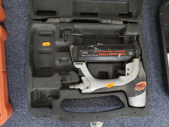 Dykkerpistol TJEP F16/50