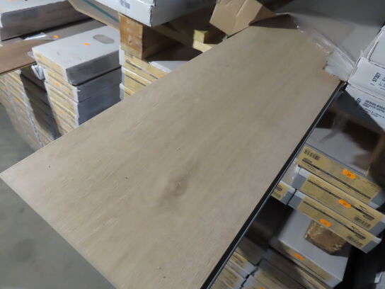 29 kvm. Parketgulv - Oak Hestra Puro