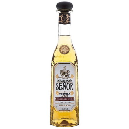 2 stk. Tequila Reserva Del Senor Anejo 70cl. C6 38%