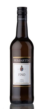 6 stk. Sherry Diez Merito Pemartin Fino C6 75cl. 15%