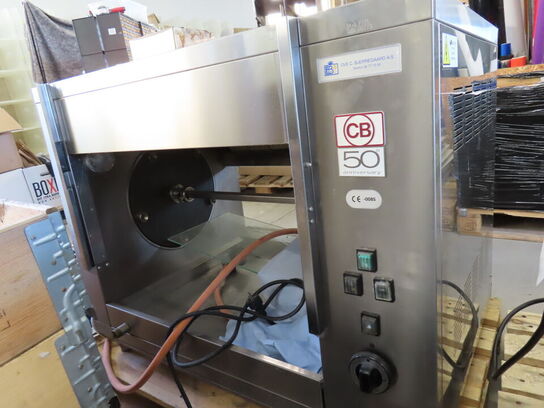 Rotisseri ovn CB P7/5
