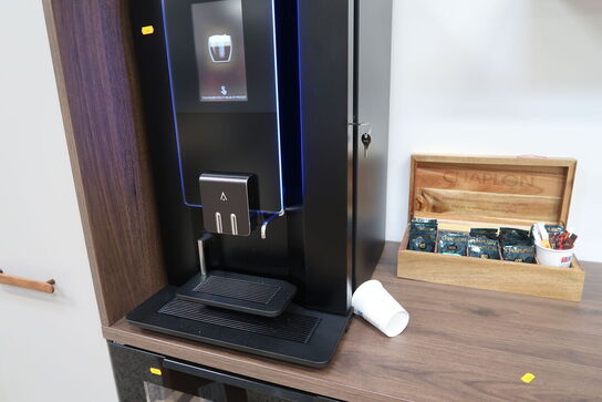 Fuldautomatisk espressomaskine ANIMO Optibean X 22