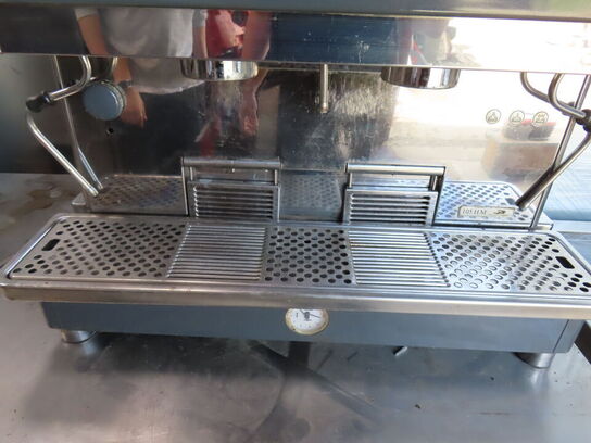 Espressomaskine 105 HM