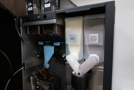 Fuldautomatisk espressomaskine ANIMO Optibean X 22