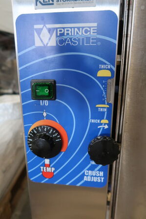 Vertikal toaster PRINCE CASTLE