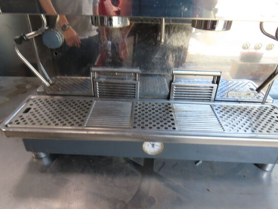 Espressomaskine 105 HM