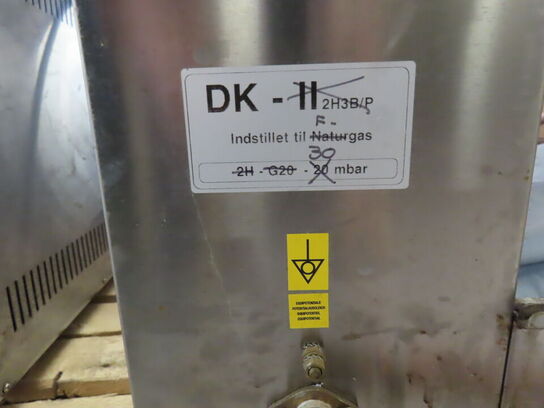 Rotisseri ovn CB P7/5