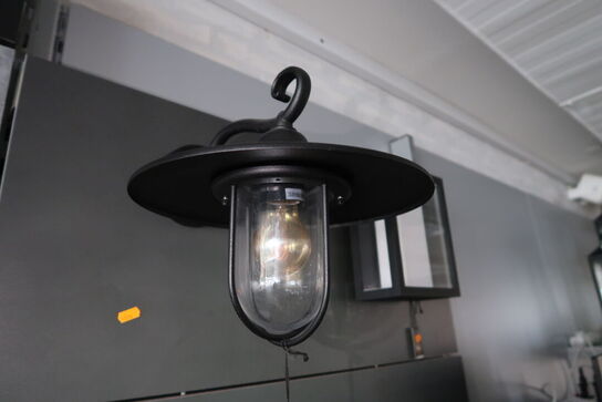 Udendørslampe PHILIPS Pasture Wall