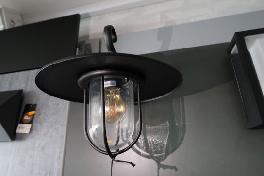 Udendørslampe PHILIPS Pasture Wall