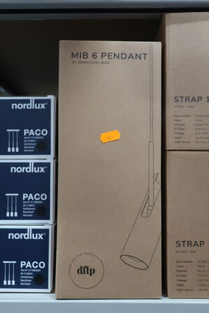 Pendel NORDLUX MIB 6 Pendant