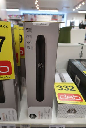 OBH Nordica Easystyle glattejern