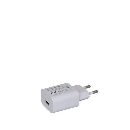 10 pk. Cozzy adaptor hvid