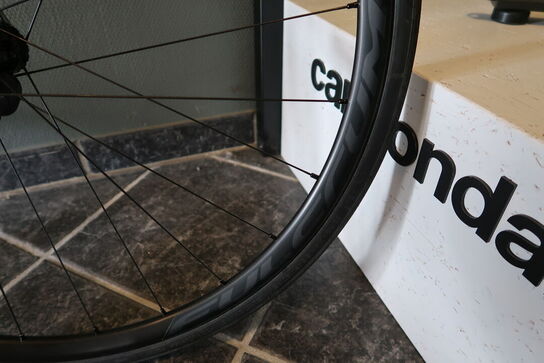 Racercykel CANNONDALE U Synapse Crb 2 RLE GRY 56