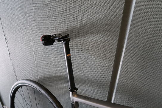 Racercykel CANNONDALE U Synapse Crb 2 RLE GRY 56