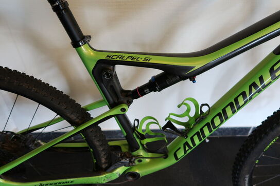 Mountainbike CANNONDALE Scalpel-SI