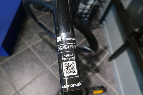 Elcykel CANNONDALE 700 U Tesoro Neo SL EQ med batteri uden lader