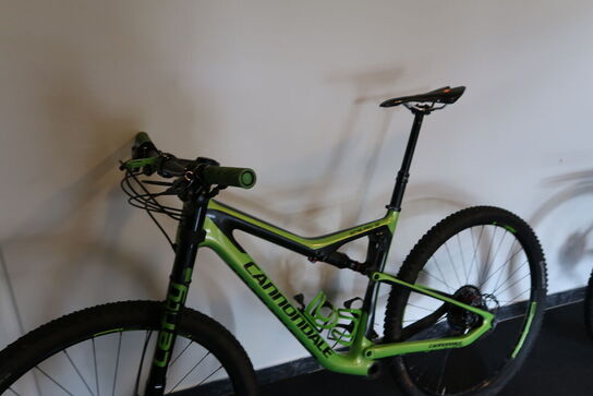 Mountainbike CANNONDALE Scalpel-SI