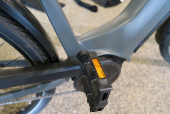 Elcykel FALTER E 9.4 med batteri uden lader