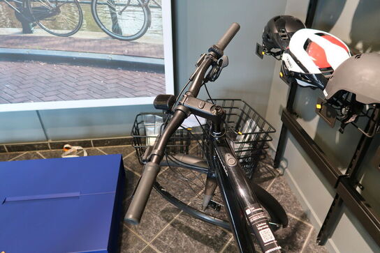 Elcykel CANNONDALE 700 U Tesoro Neo SL EQ med batteri uden lader