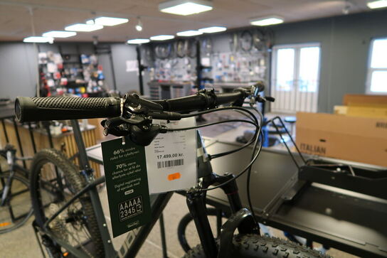 Mountainbike CUBE Reaction C:62 Pro