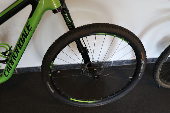 Mountainbike CANNONDALE Scalpel-SI