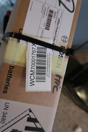 Elcykel FALTER E 9.3 RT med batteri og lader