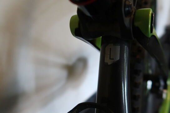 Mountainbike CANNONDALE Scalpel-SI