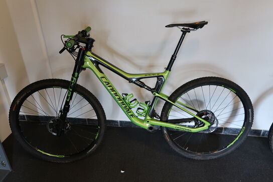 Mountainbike CANNONDALE Scalpel-SI
