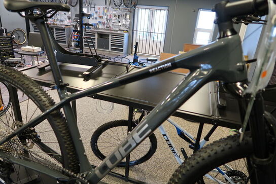 Mountainbike CUBE Reaction C:62 Pro