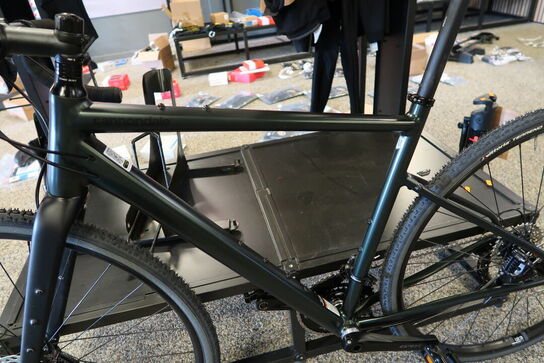 Racercykel CANNONDALE Topstone 1
