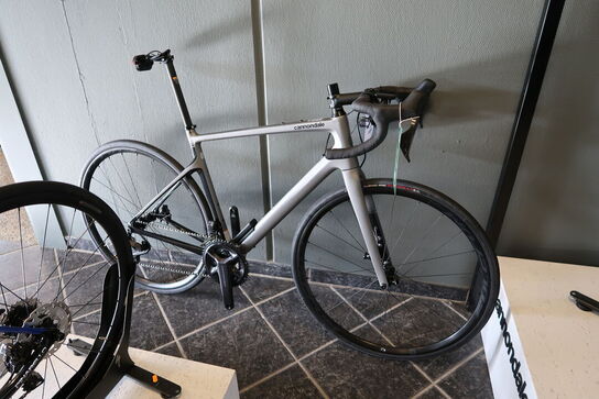 Racercykel CANNONDALE U Synapse Crb 2 RLE GRY 56