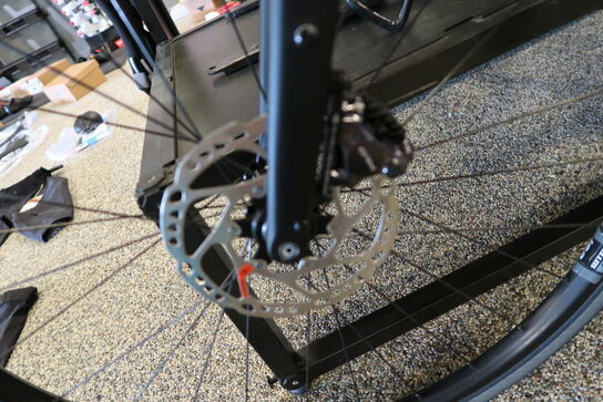 Racercykel CANNONDALE Topstone 1