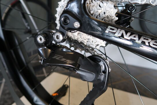 Racercykel PINARELLO X9 Disk 12sp 105 Di2
