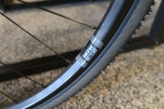 Racercykel CANNONDALE Topstone 1