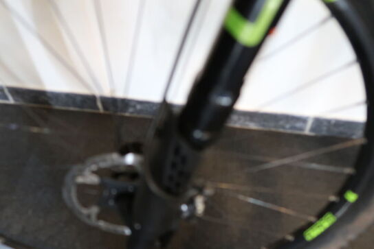 Mountainbike CANNONDALE Scalpel-SI