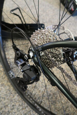 Racercykel CANNONDALE Topstone 1