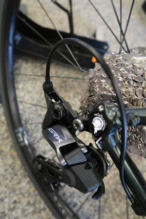 Racercykel CANNONDALE Topstone 1